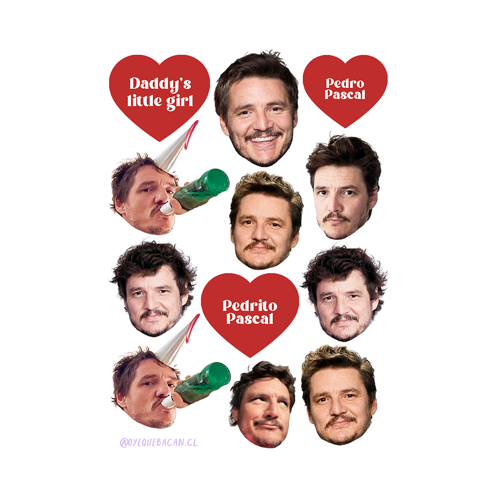Pedro Pascal Vote For Pedro Shirt, The Last Of Us Hoodie Unisex T-shirt